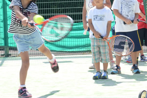 可茂テニス